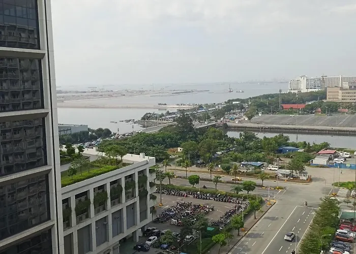 Mp Shore 1 C2 Unit 1567 Hotel Manila